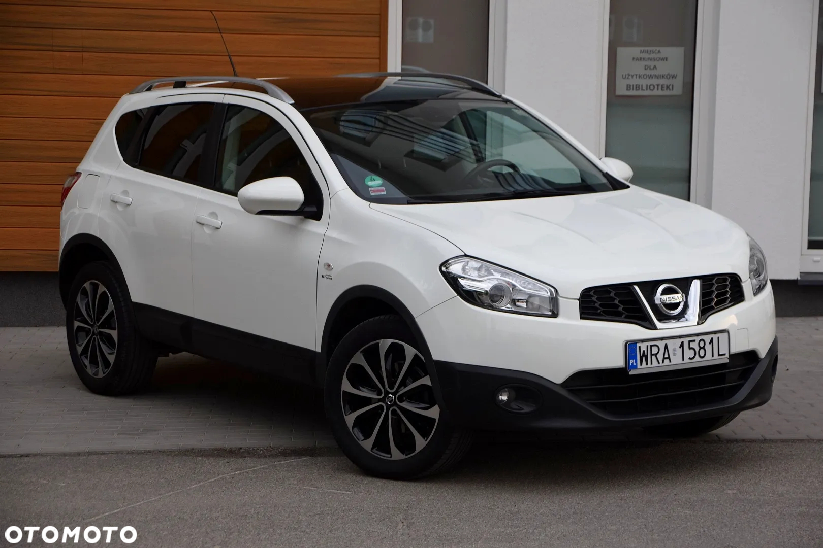 Nissan Qashqai 2.0 tekna - 5