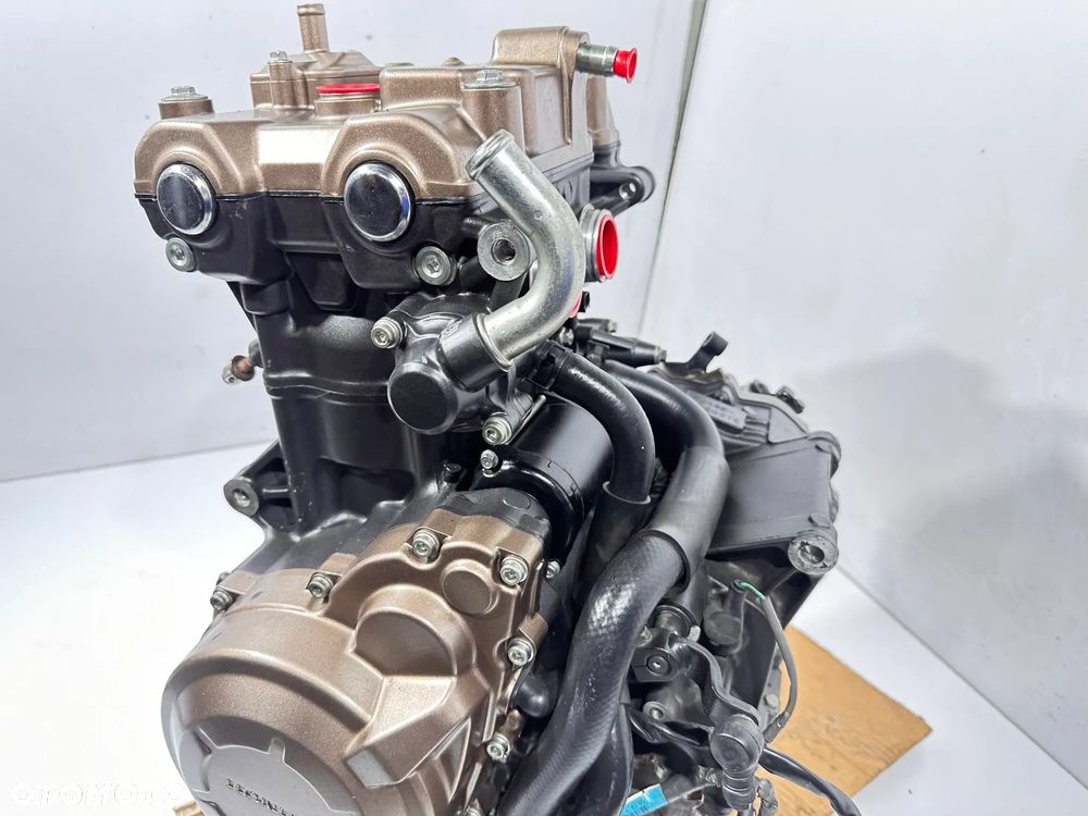 Silnik Honda CB500 CB500FA CB500X 14Dni GW 18Tyś km - 8