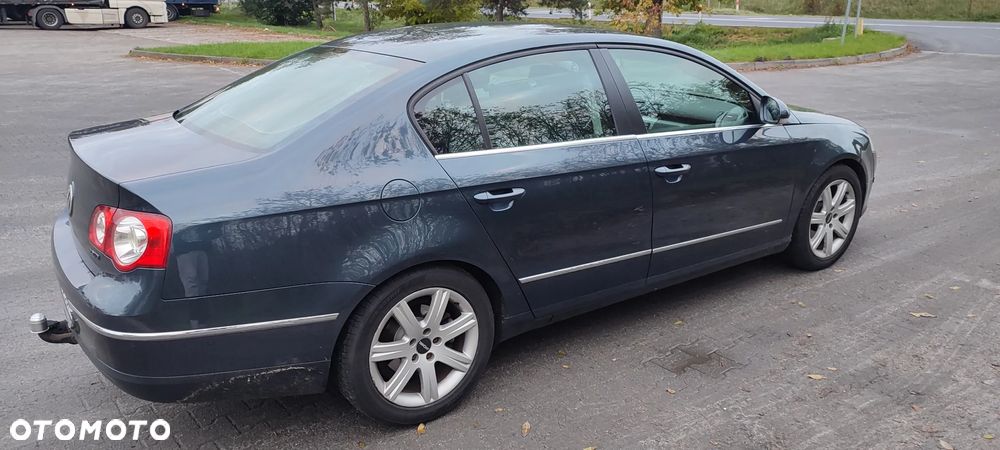 Volkswagen Passat 2.0 TDI Sportline - 5
