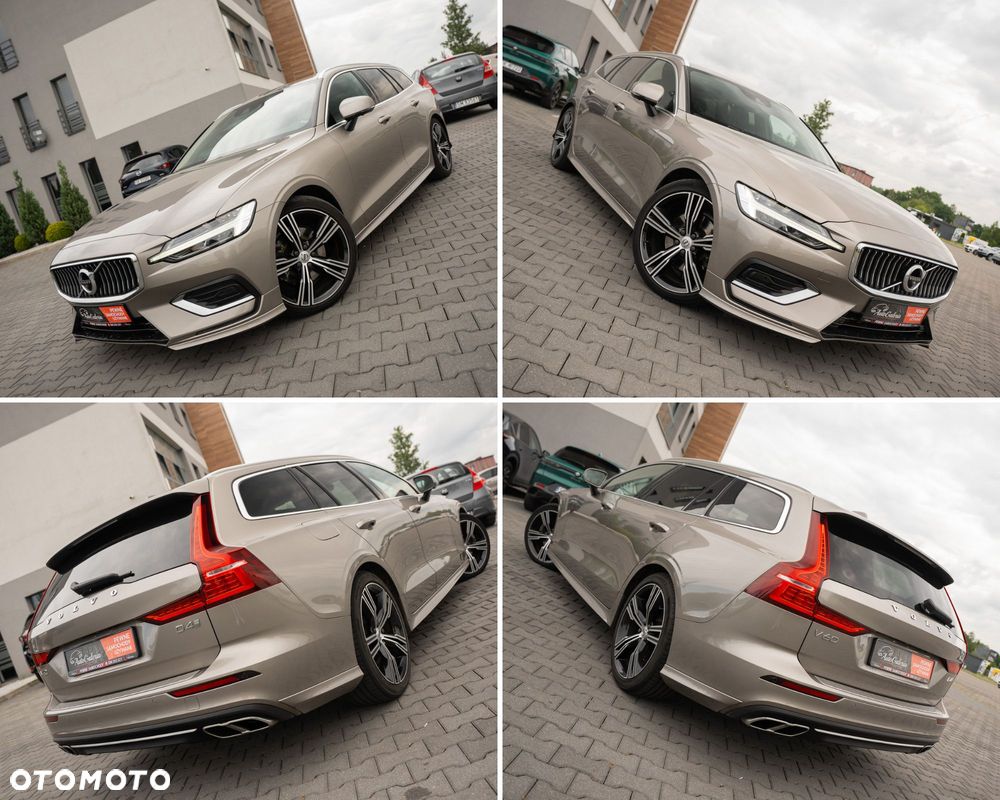 Volvo V60 D4 Drive-E R-Design Momentum - 20