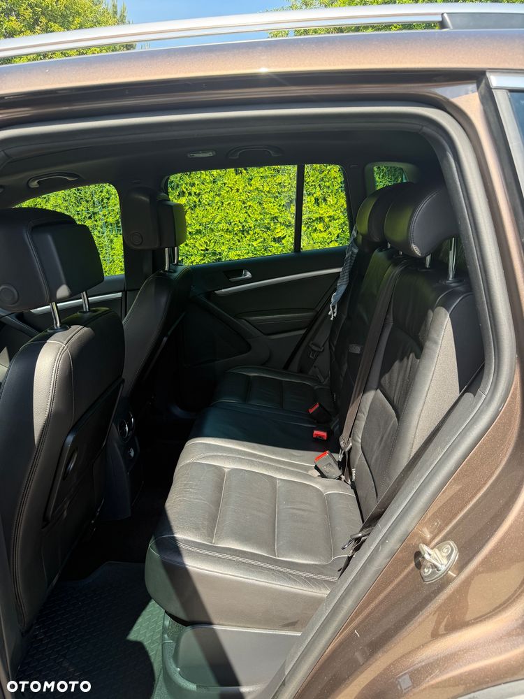 Volkswagen Tiguan 2.0 TDI 4Mot Perfectline R-Style DSG - 22