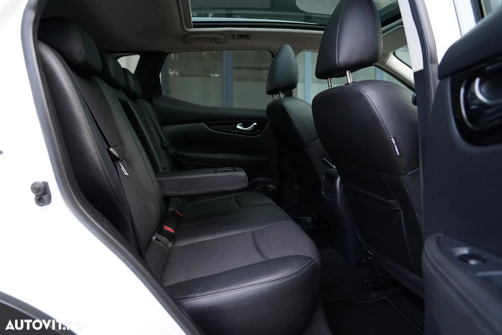 Nissan Qashqai 1.6 DCI ALL-MODE 4x4i TEKNA - 9