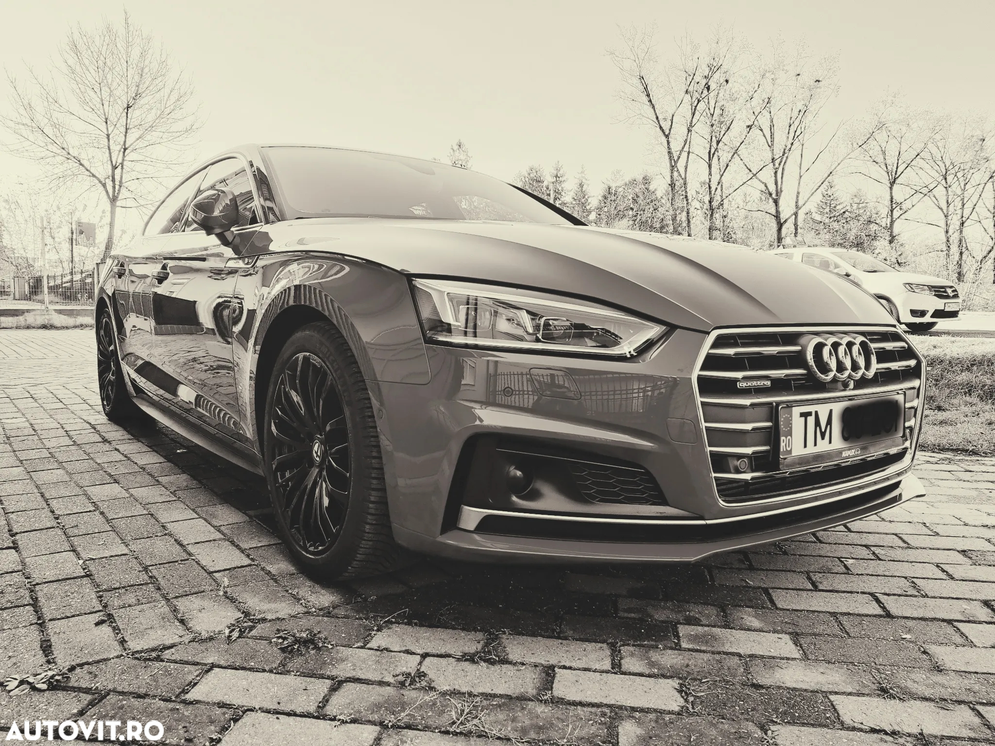 Audi A5 Sportback 2.0 TFSI quattro S tronic sport - 9