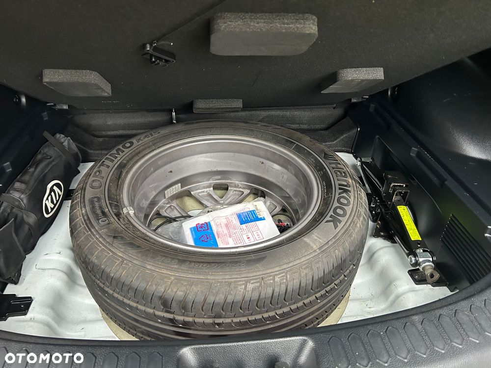 Kia Sportage 2.0 CRDI 4WD Dream-Team Edition - 12