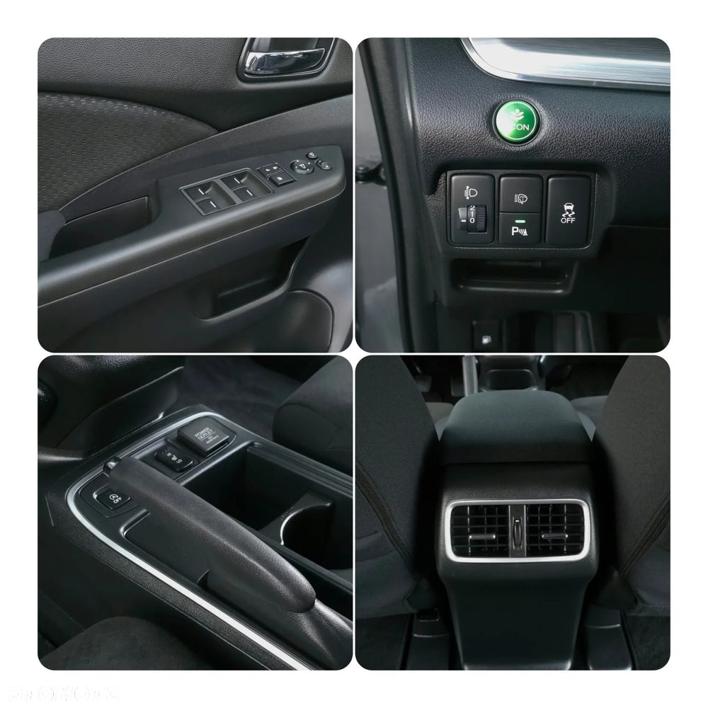 Honda CR-V 2.0i-VTEC 2WD Elegance - 25