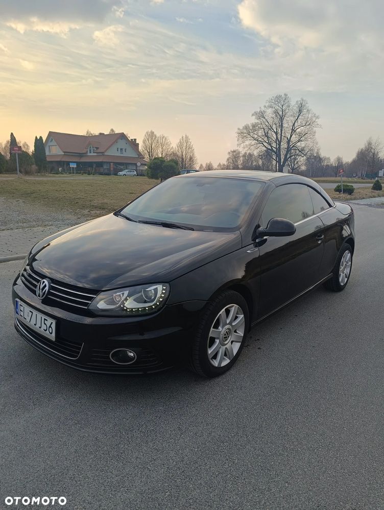 Volkswagen Eos 2.0 TDI DPF Individual - 1
