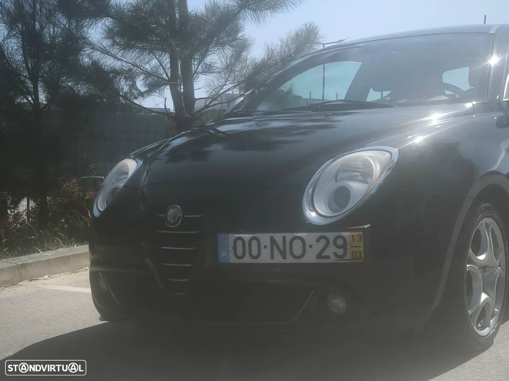 Alfa Romeo MiTo 1.6 JTDM Distinctive - 8