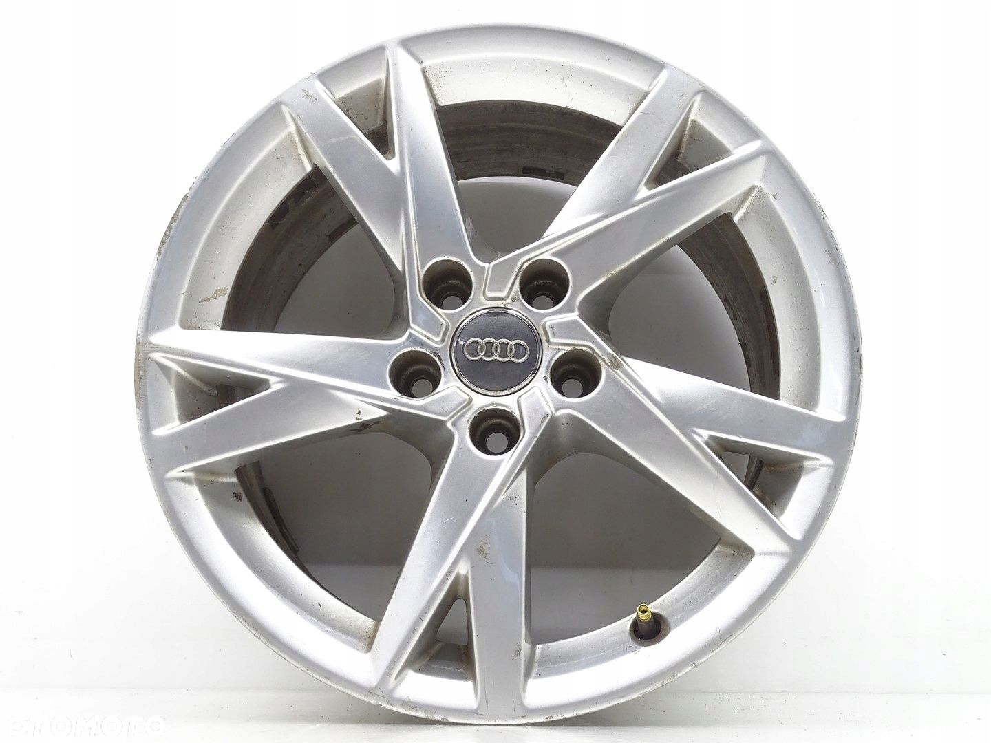 FELGA KOŁO ALUFELGA R17 AUDI A4 B9 A5 F5 8W 5X112 7.5J ET38 8W0601025K - 3