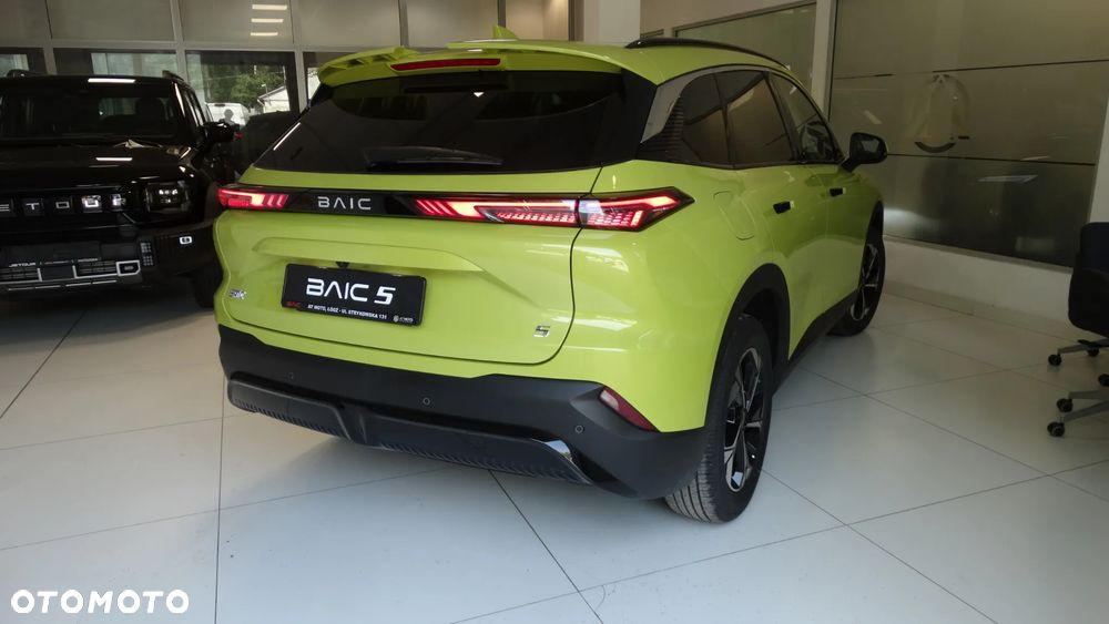 BAIC 5 Beijing 1.5T Business DCT - 10