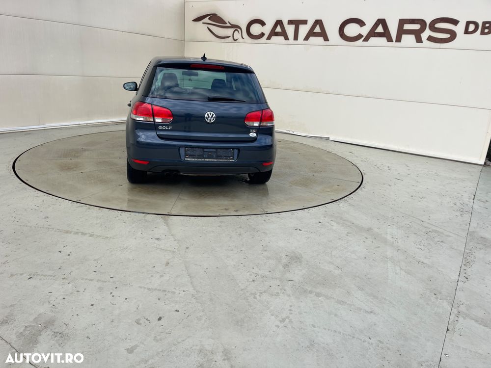 Volkswagen Golf 1.4 TSI BlueMotion Technology Comfortline - 13