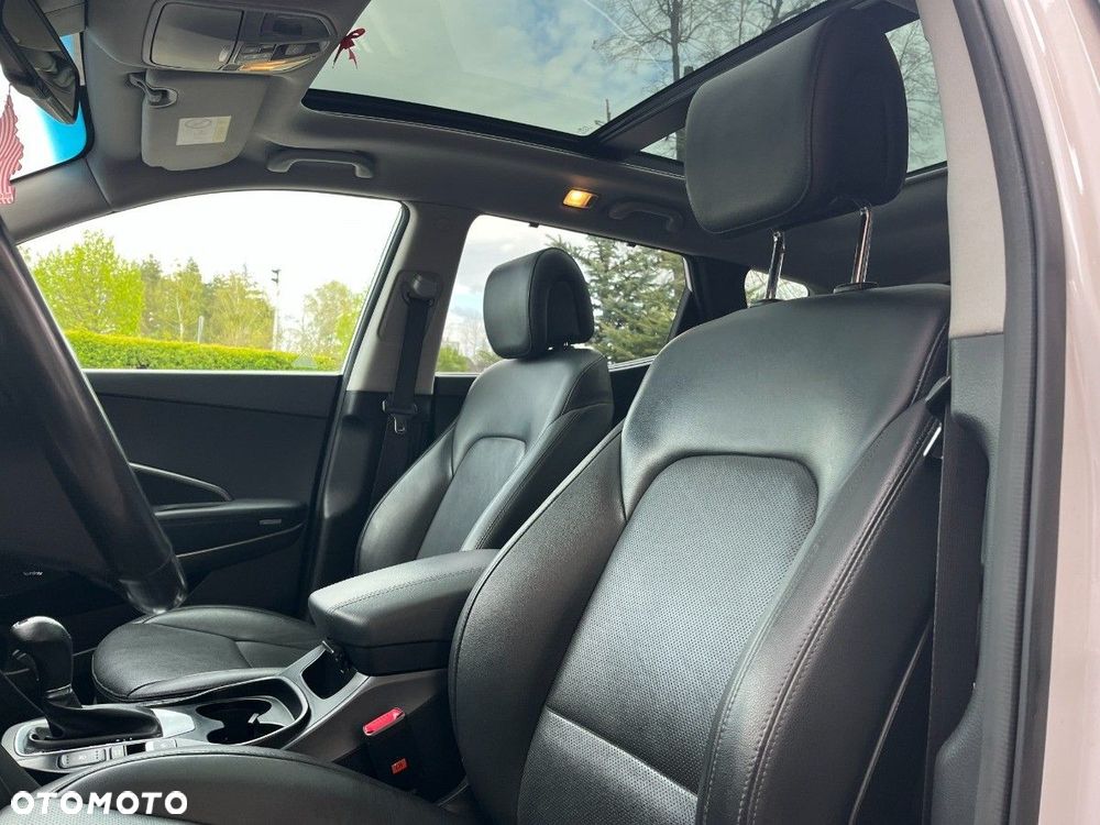 Hyundai Santa Fe 2.0 CRDi Executive 4WD - 27