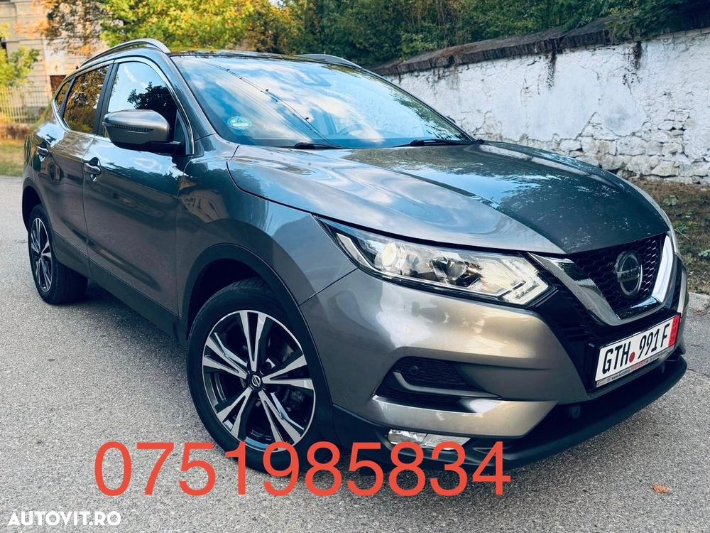 Nissan Qashqai - 1