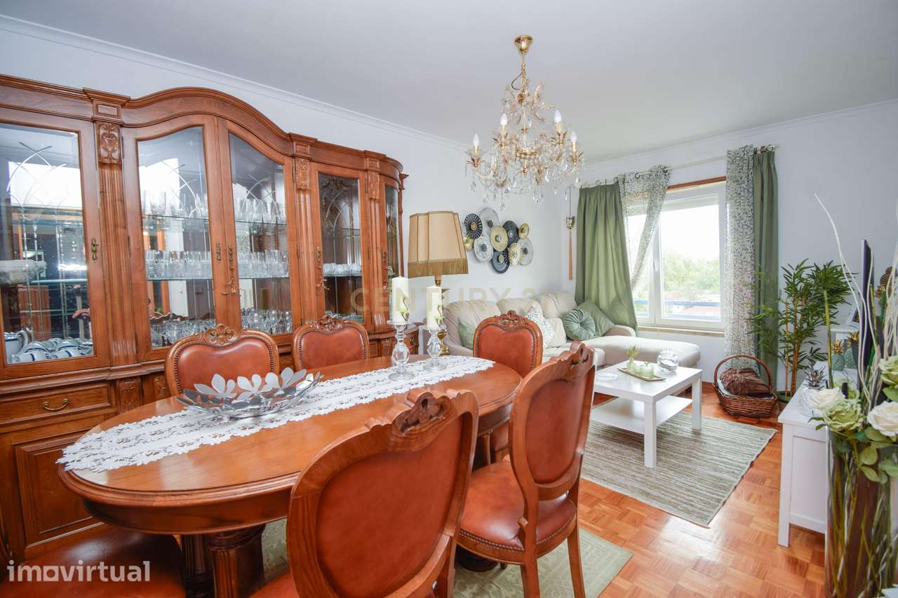 Apartamento T3 com elevador no Monte da Caparica - Grande imagem: 3/24