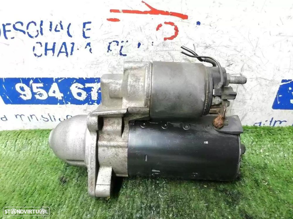 MOTOR ARRANQUE BMW X5 2004 -0001108190 - 1