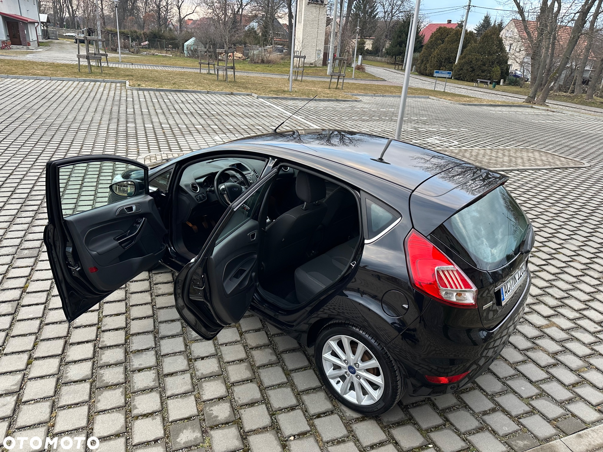 Ford Fiesta 1.0 EcoBoost Titanium - 15