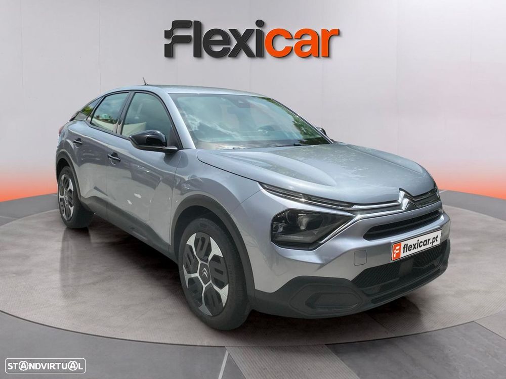 Citroën C4 1.2 PureTech YOU! - 1