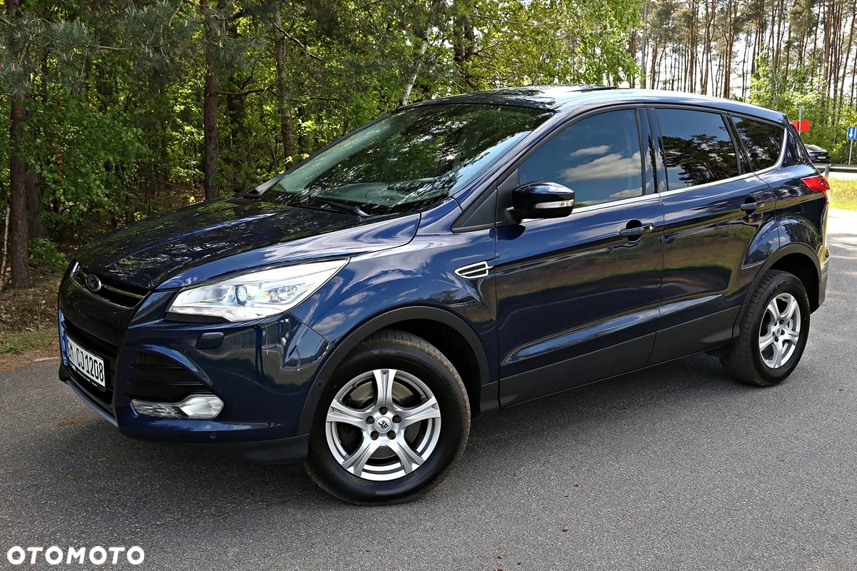 Ford Kuga 2.0 TDCi 4x4 Trend - 13