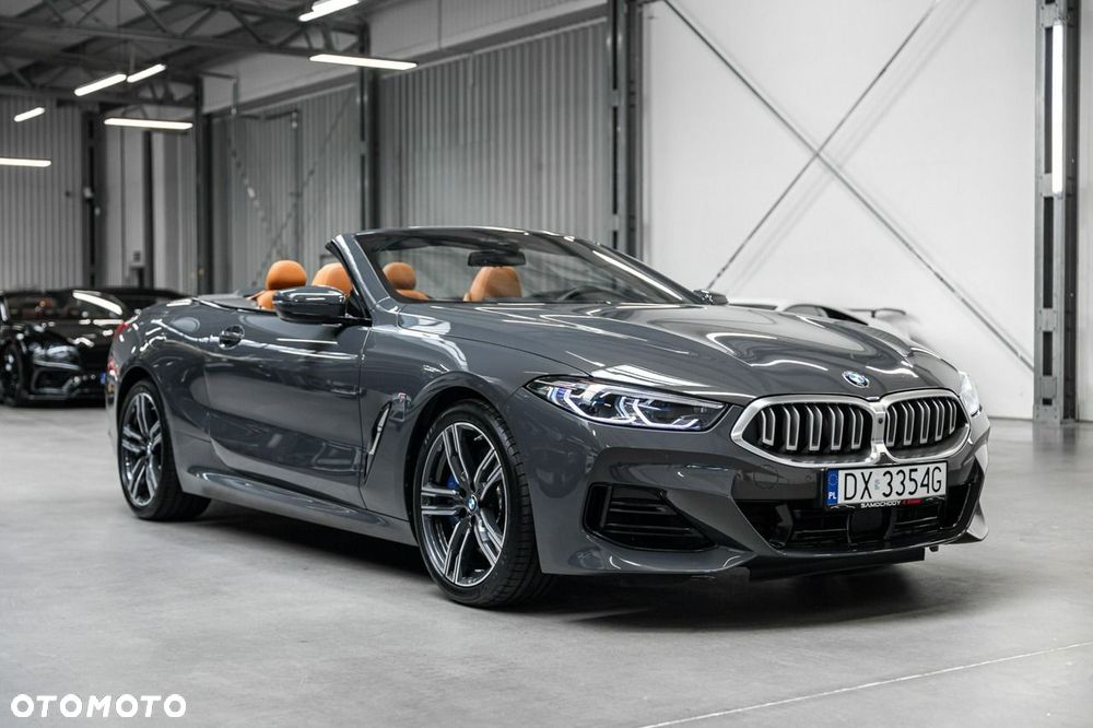 BMW Seria 8 840i - 4