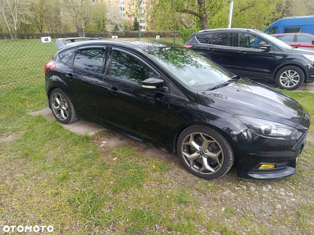 Ford Focus ST2 - 3