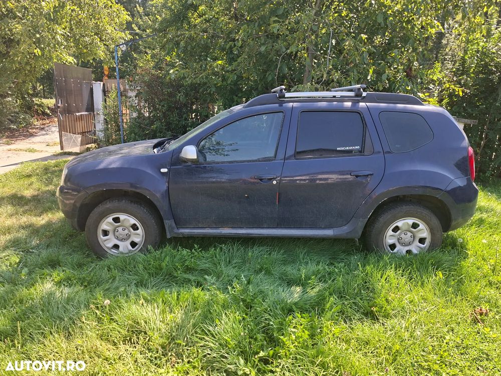 Dacia Duster 1.6 4x4 Laureate - 2
