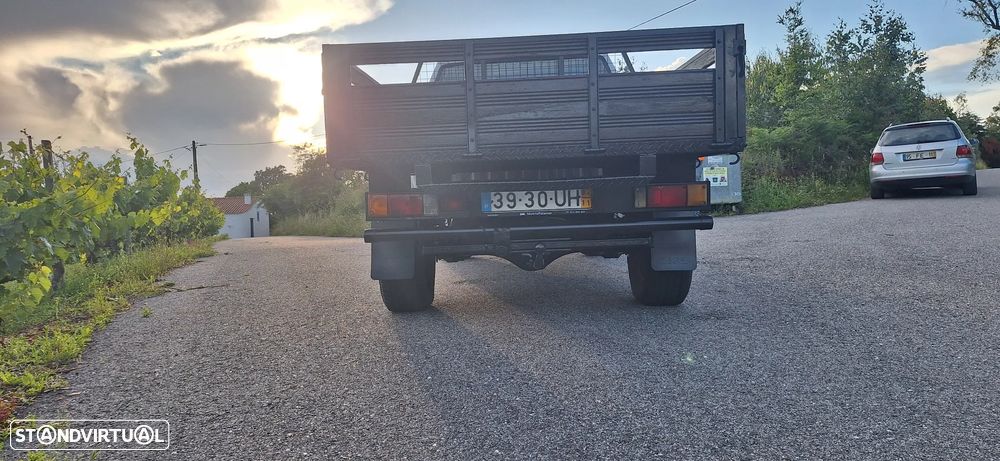 Nissan Navarra D22 4x4 - 14