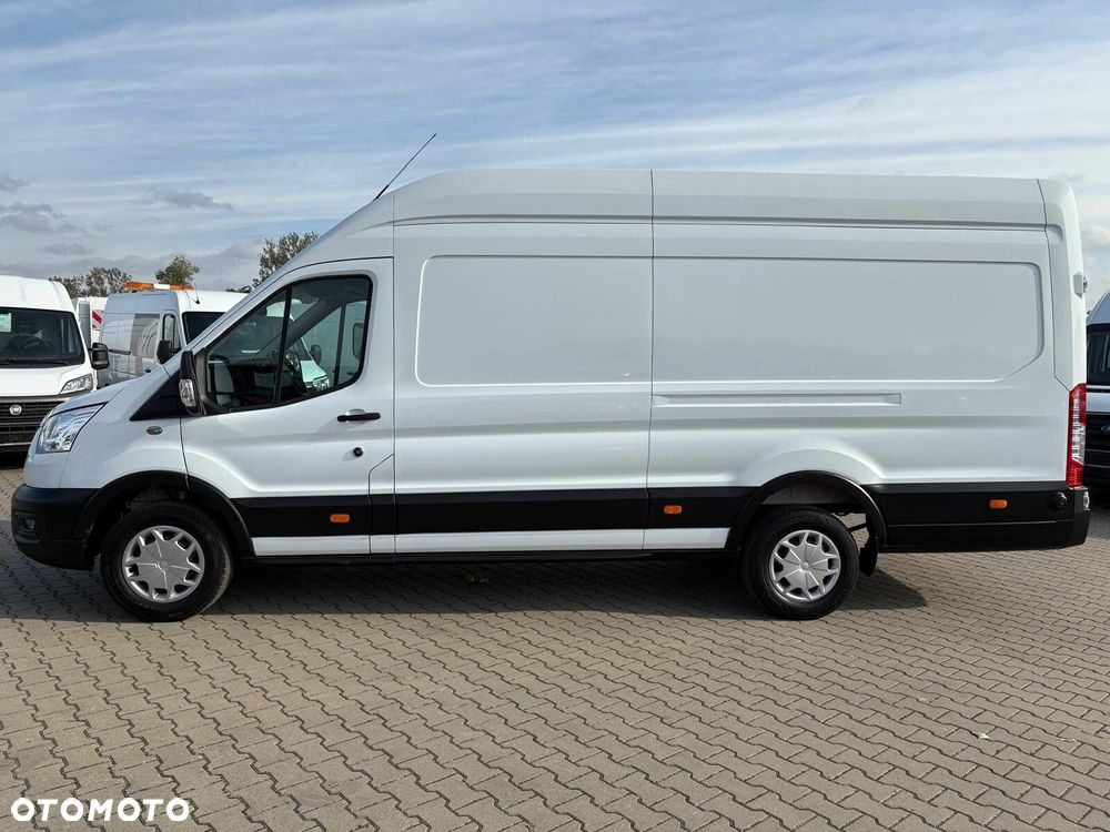 Ford transit L4H3 *74999zł NETTO* 2.0TdCi/170KM - 8