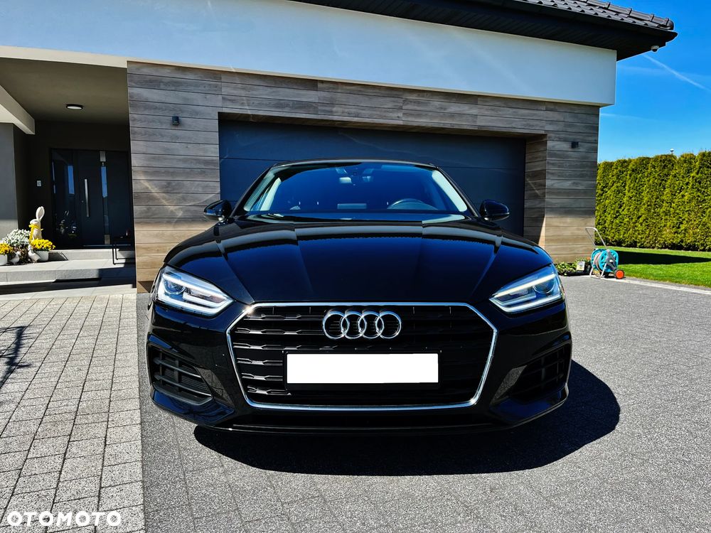 Audi A5 Sportback 40 TFSI Sport S tronic - 11