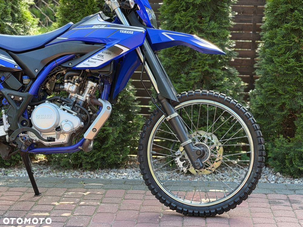Yamaha WR - 10