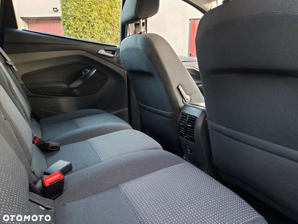 Ford C-MAX 1.6 TDCi Start-Stop-System Business Edition - 27