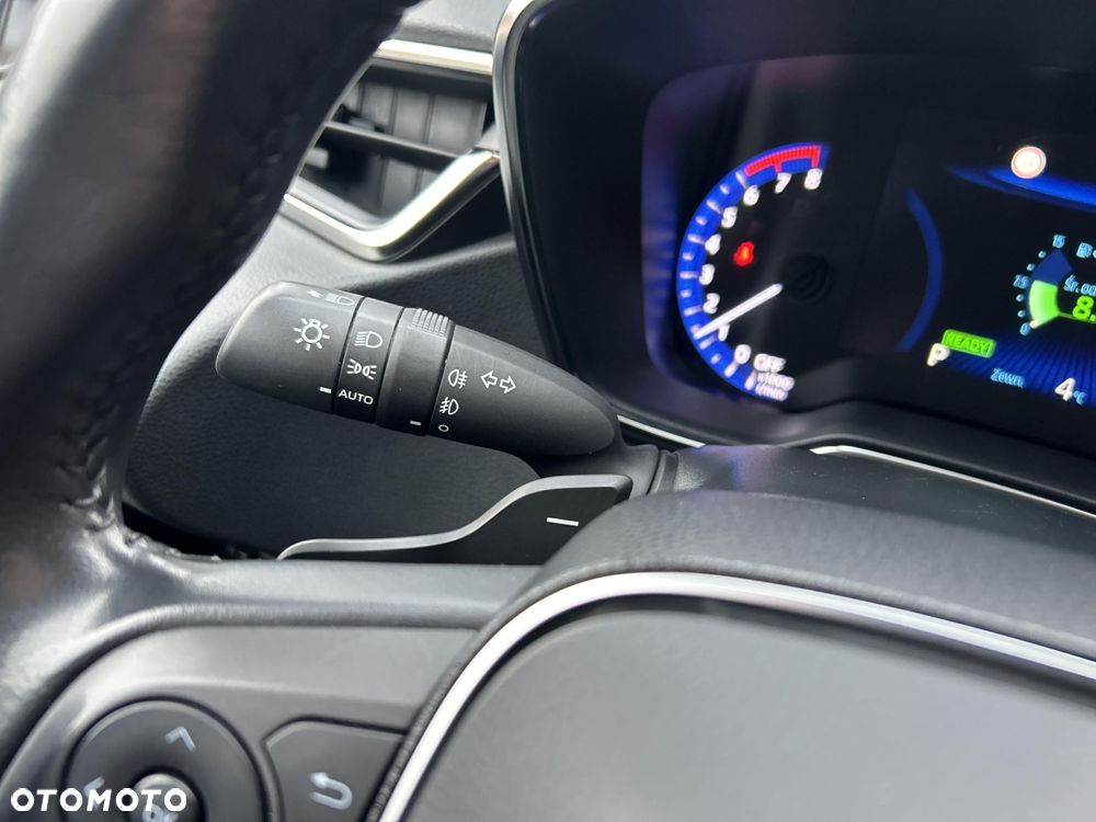 Toyota Corolla 2.0 Hybrid Comfort - 15