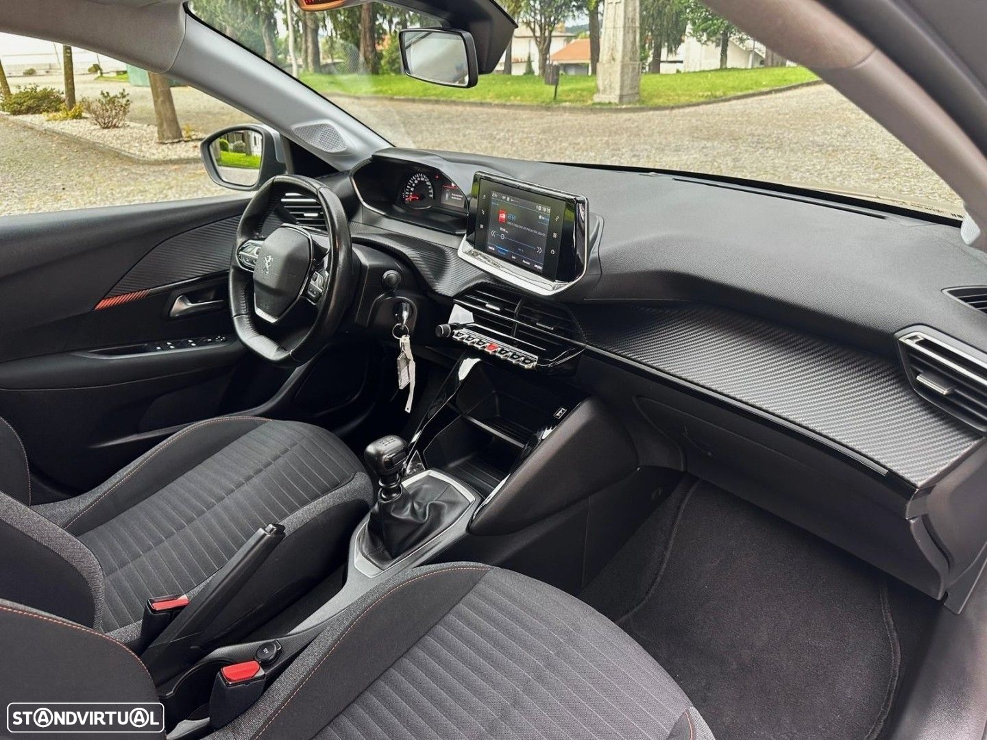 Peugeot 208 1.2 PureTech Active Pack - 13