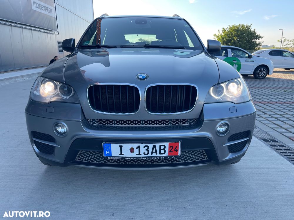 Utilizat BMW X5 2013 - 13 500 EUR, 269 000 km - Autovit.ro