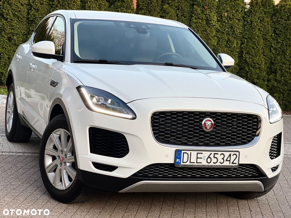 Jaguar E-Pace P200 AWD S - 18
