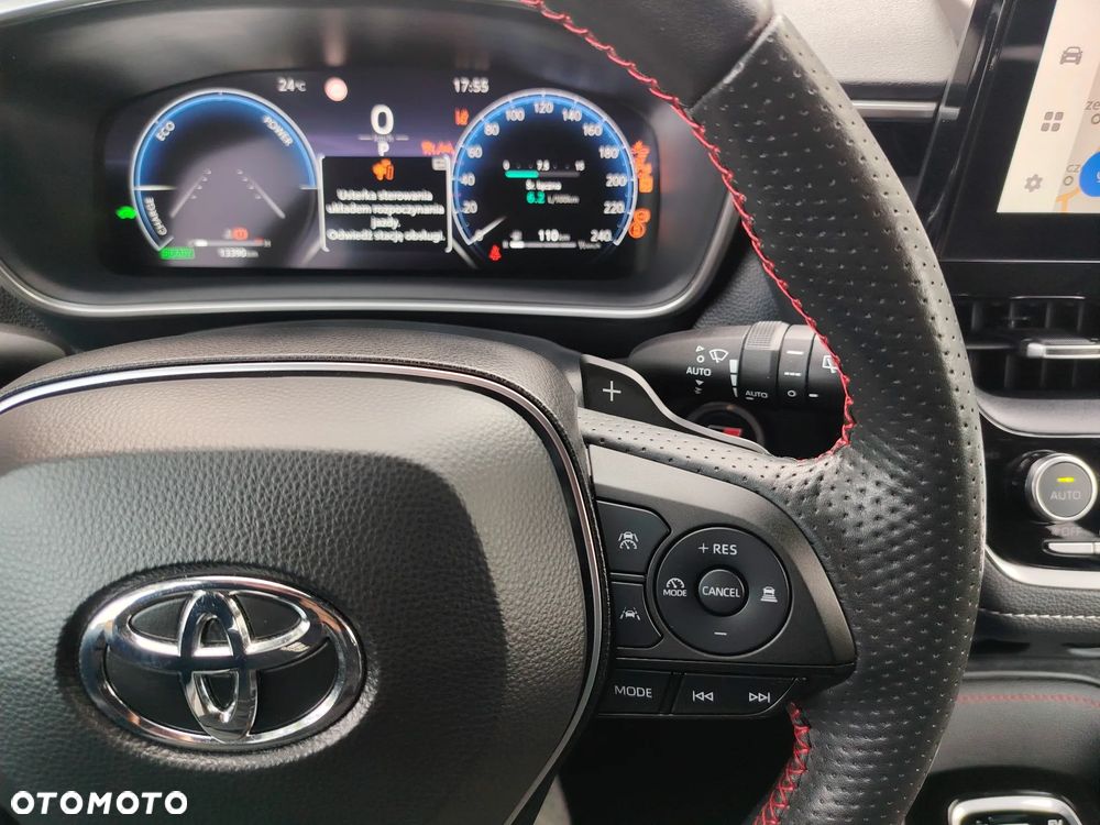 Toyota Corolla 2.0 Hybrid GR Sport Dynamic - 30