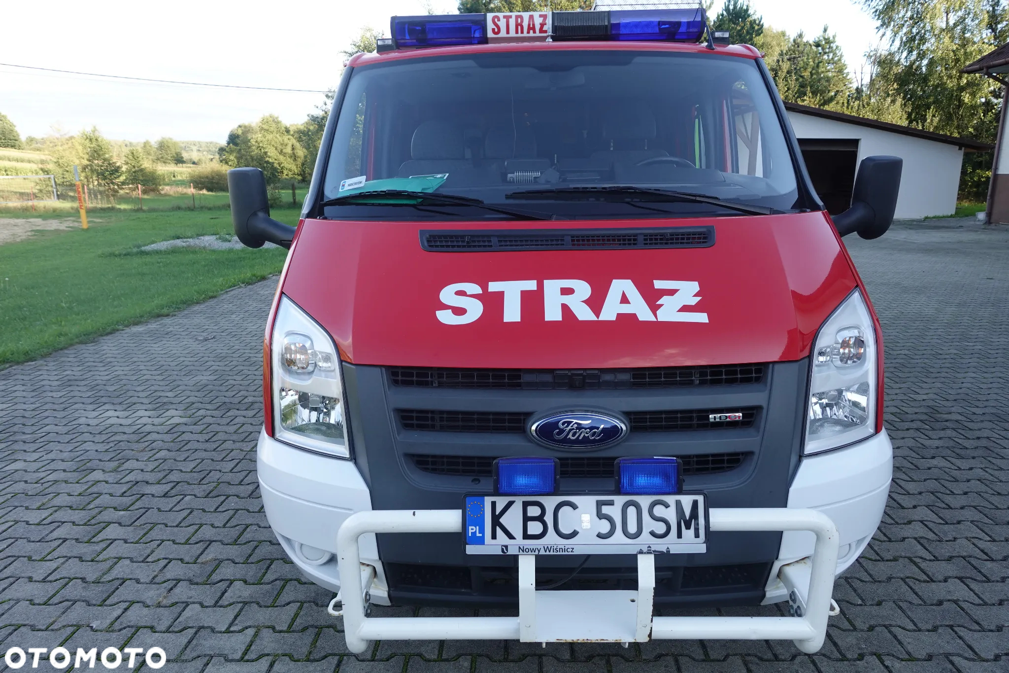 Ford TRANSIT - 2