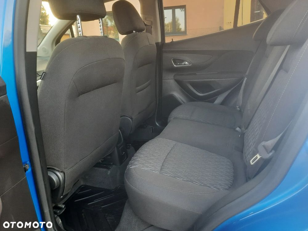 Opel Mokka 1.4 Turbo ecoFLEX Start/Stop Color Innovation - 20