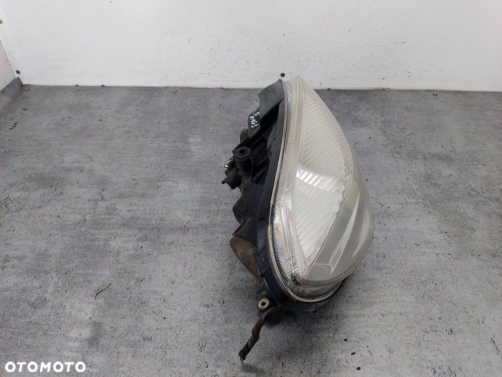 LAMPA PRZÓD PRAWA SKODA FABIA II FL - 5