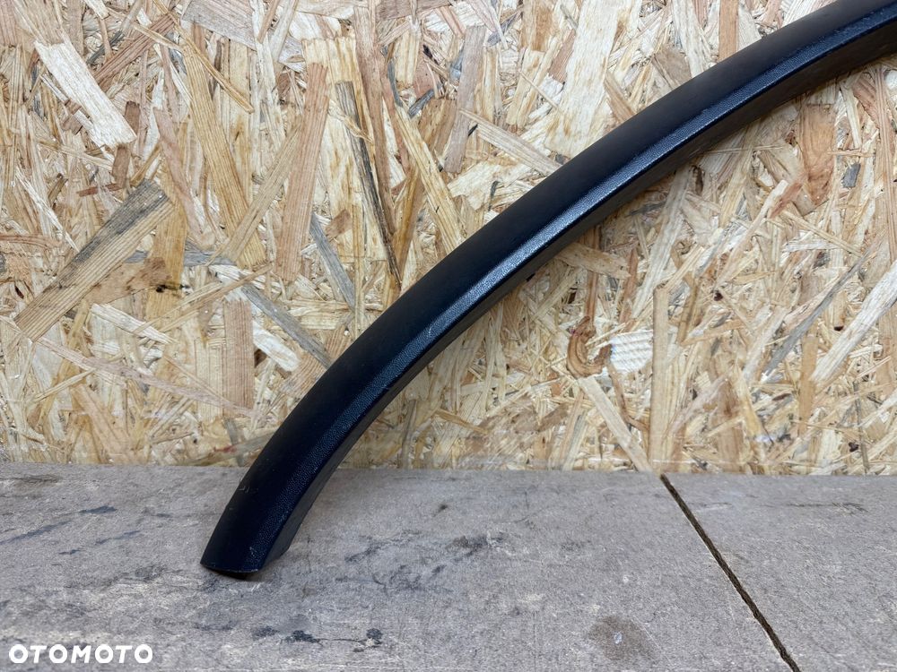LISTWA BŁOTNIKA PRZEDNIA LEWA TIGUAN R-LINE 2007-2015 5N0853717J - 11