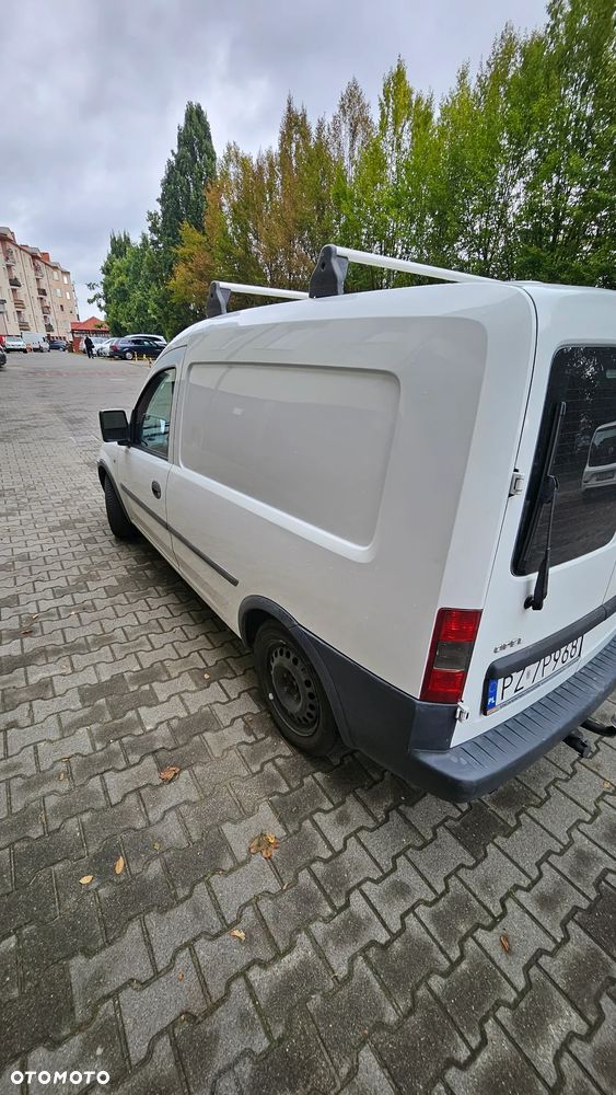 Opel Combo - 6