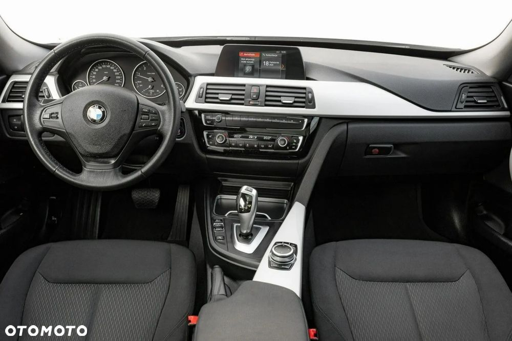 BMW 3GT 320d - 7