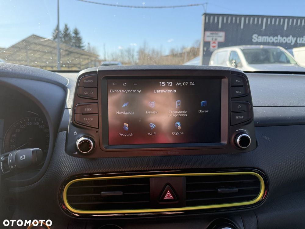 Hyundai Kona 1.6 T-GDI Style 4WD DCT - 19