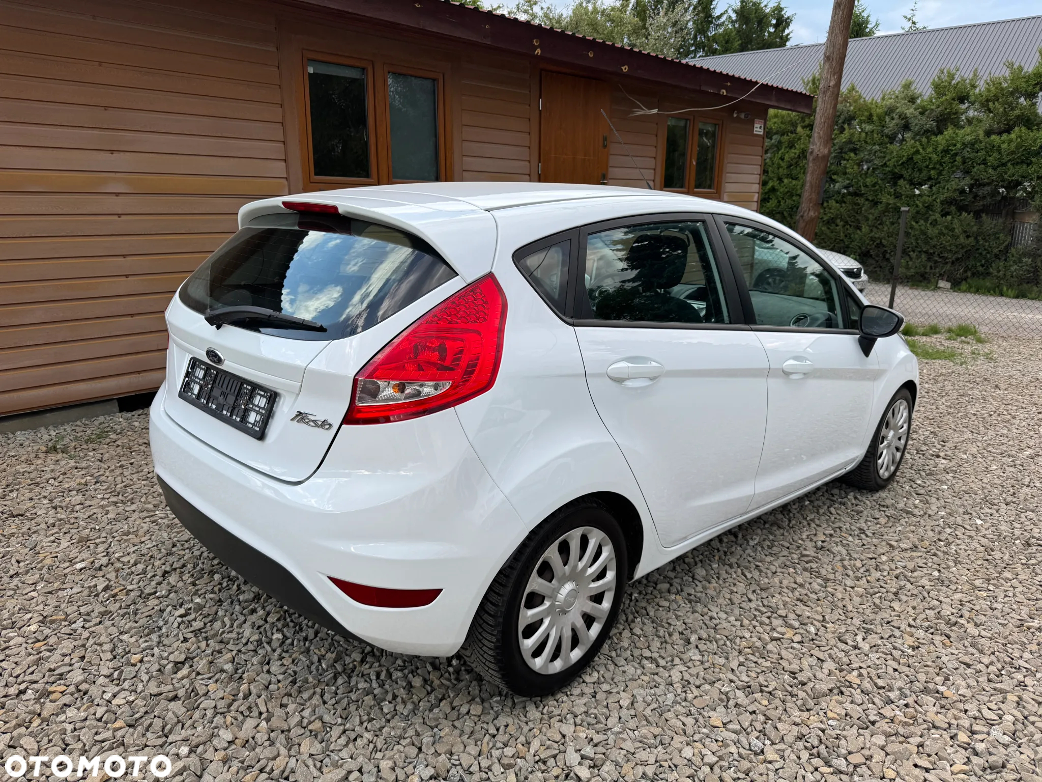 Ford Fiesta 1.4 Gold X EU6 - 3