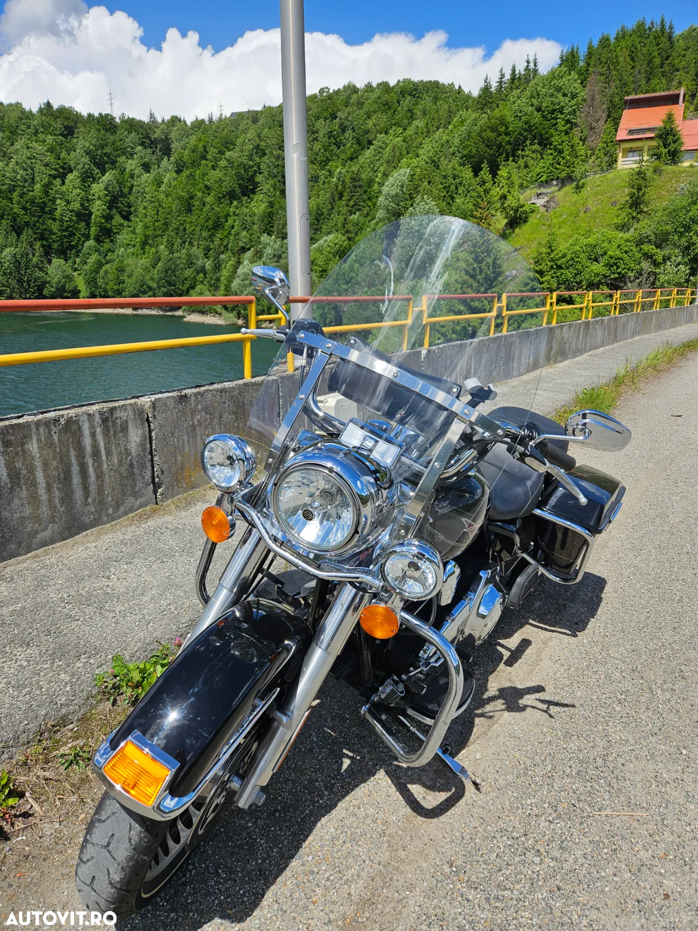 Harley-Davidson Road King - 6