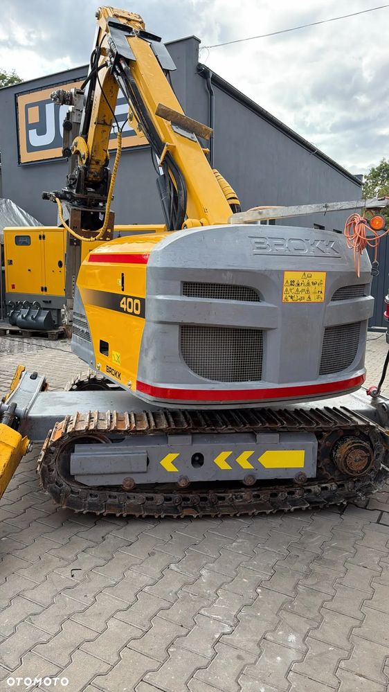 Inny Brokk 400 - 3