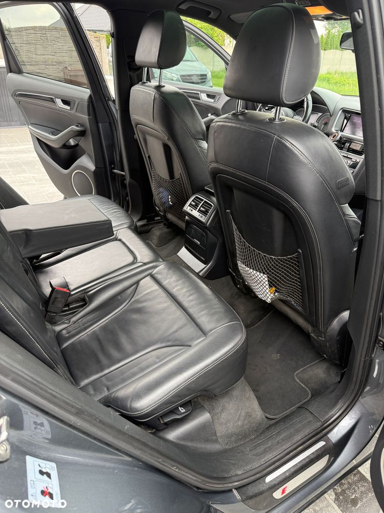 Audi SQ5 3.0 TDI Quattro Tiptronic - 11