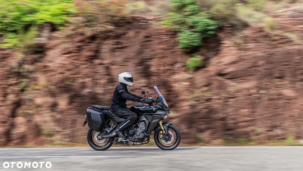 Yamaha Tracer - 9