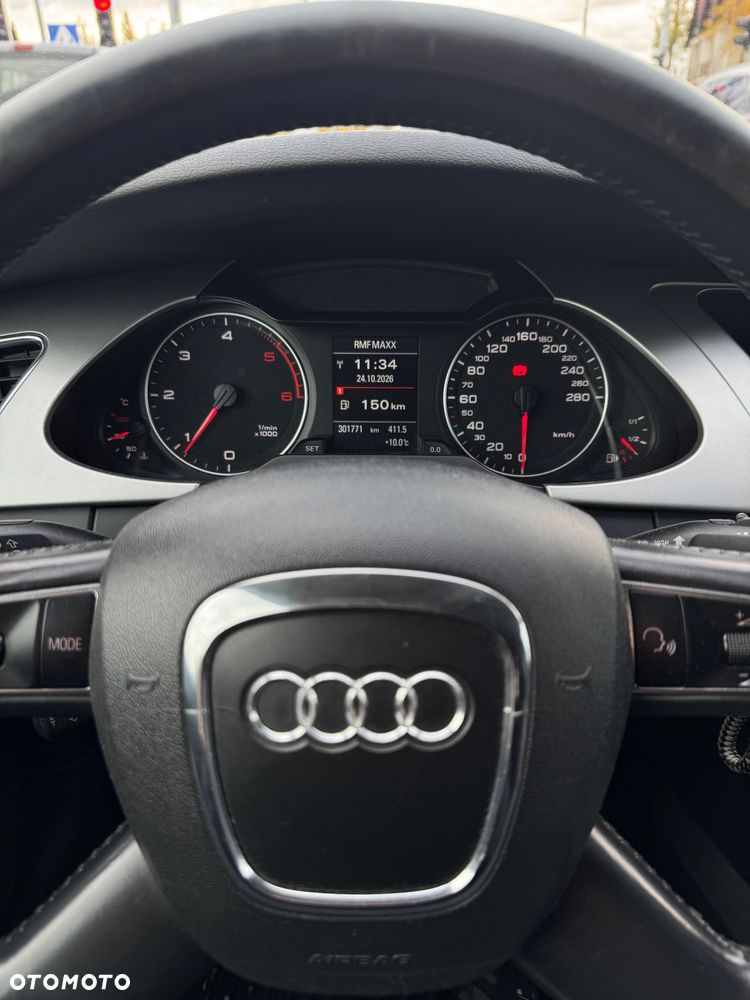 Audi A4 Avant - 14