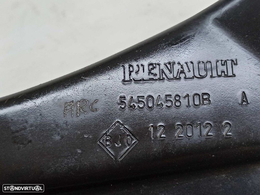 BRAÇO SUSPENSÃO INFERIRO TRASEIRO ESQUERDO RENAULT TWIZY TECHNIC - 2