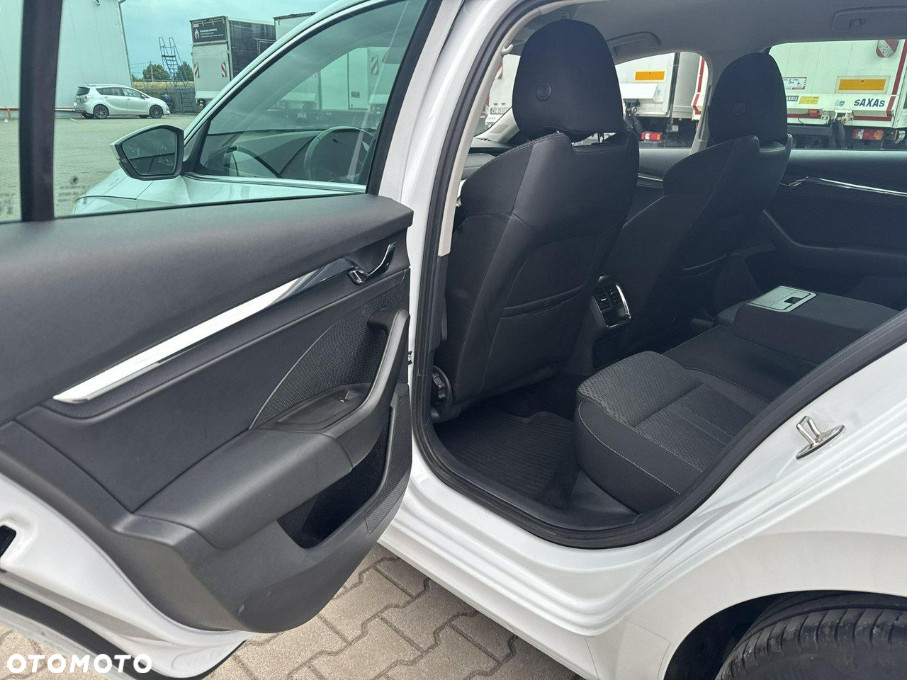 Skoda Octavia - 14