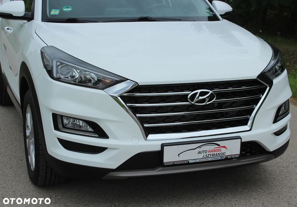 Hyundai Tucson 1.6 GDi 2WD DCT Premium - 8